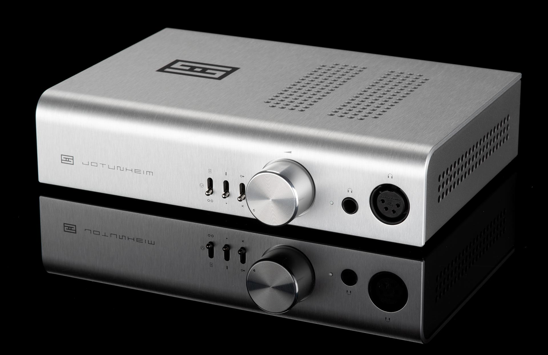 SCHIIT JOTUNHEIM 2 HEADPHONE AMP PREAMP Hifi Studio 79